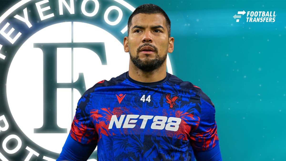 Walter Benitez, Feyenoord