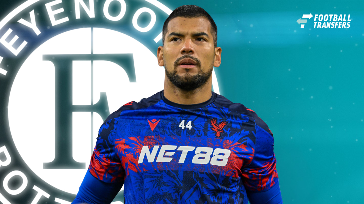 Walter Benitez, Feyenoord