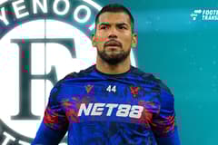 Walter Benitez, Feyenoord