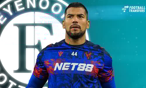 Walter Benitez, Feyenoord