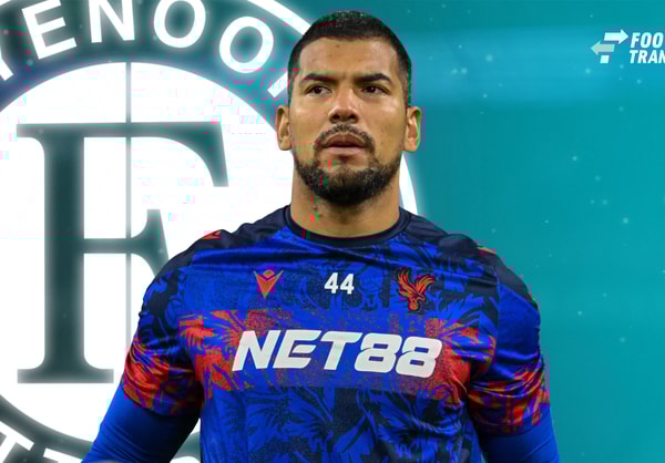 Walter Benitez, Feyenoord