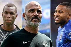 Enzo Maresca has told Nicolas Jackson and Christopher Nkunku to leave Chelsea