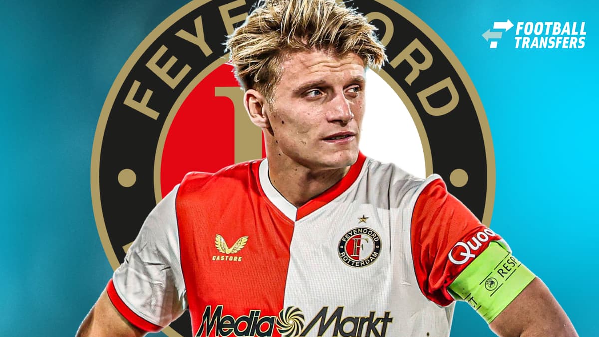 Sem Steijn, Feyenoord