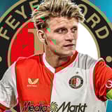 Sem Steijn, Feyenoord