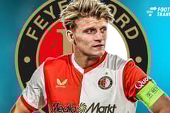 Sem Steijn, Feyenoord