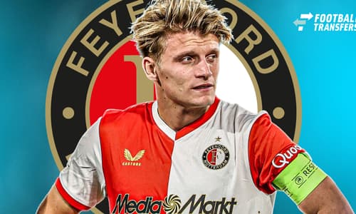 Sem Steijn, Feyenoord