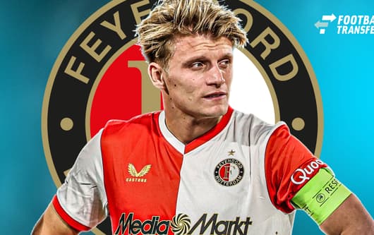 Sem Steijn, Feyenoord