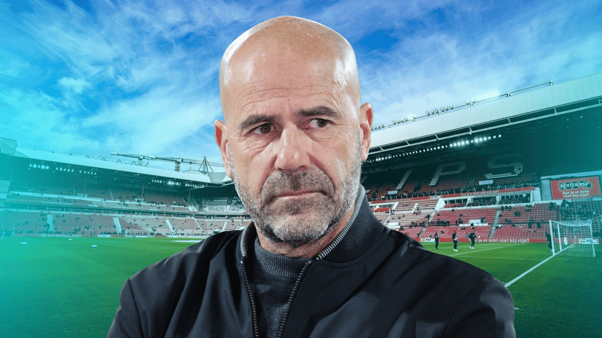Peter Bosz, PSV