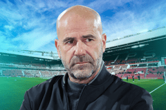 Peter Bosz, PSV