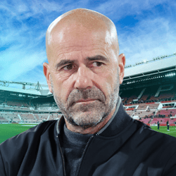 Peter Bosz, PSV