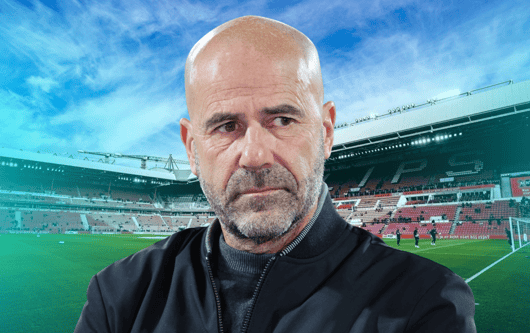 Peter Bosz, PSV