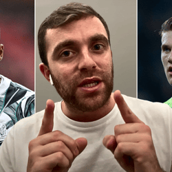 Fabrizio Romano, Alexander Isak, Viktor Gyokeres