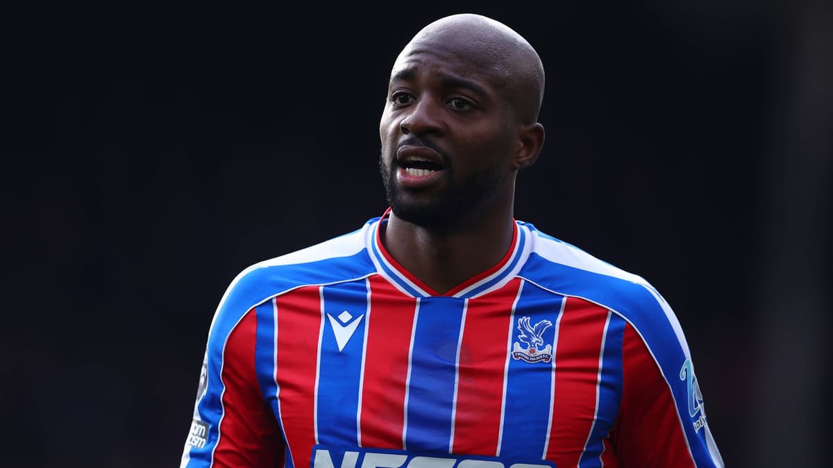 Jean-Philippe Mateta, Crystal Palace, 2025/26