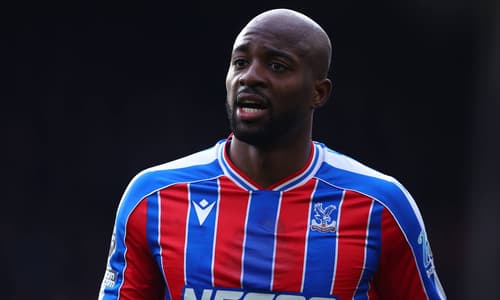 Jean-Philippe Mateta, Crystal Palace, 2025/26