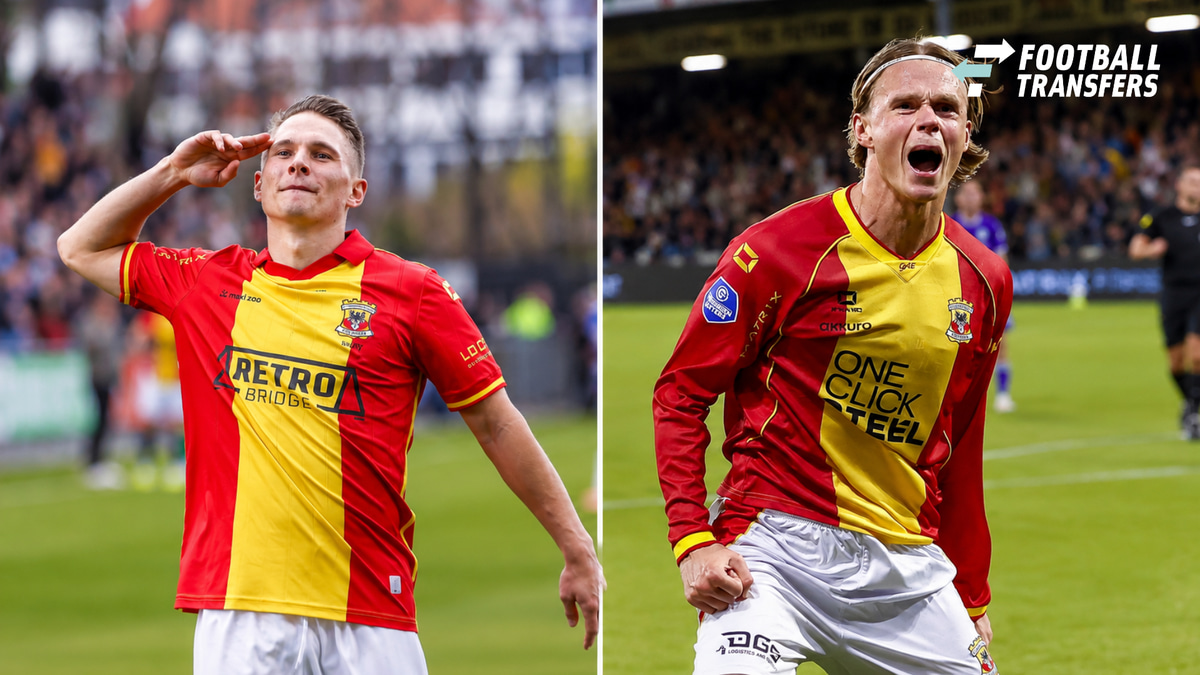 Aflopende contracten Suray en Tengstedt om deze reden geen probleem voor Go Ahead Eagles
