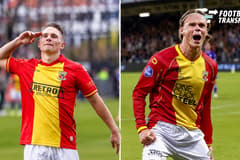 Aflopende contracten Suray en Tengstedt om deze reden geen probleem voor Go Ahead Eagles