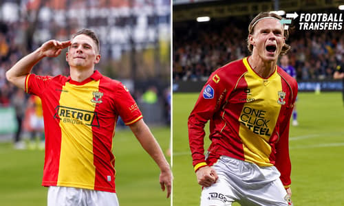 Aflopende contracten Suray en Tengstedt om deze reden geen probleem voor Go Ahead Eagles