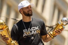 Steph Curry, Golden State Warriors, NBA