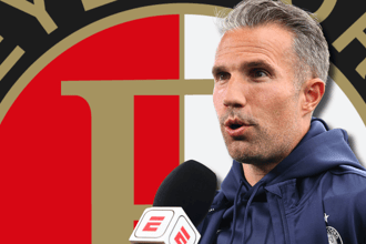 Robin van Persie, Feyenoord