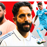 Man Utd Ruben Amorim Gianluigi Donnarumma Alexander Prass
