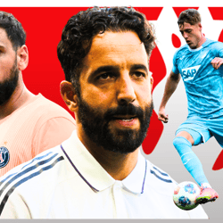 Man Utd Ruben Amorim Gianluigi Donnarumma Alexander Prass