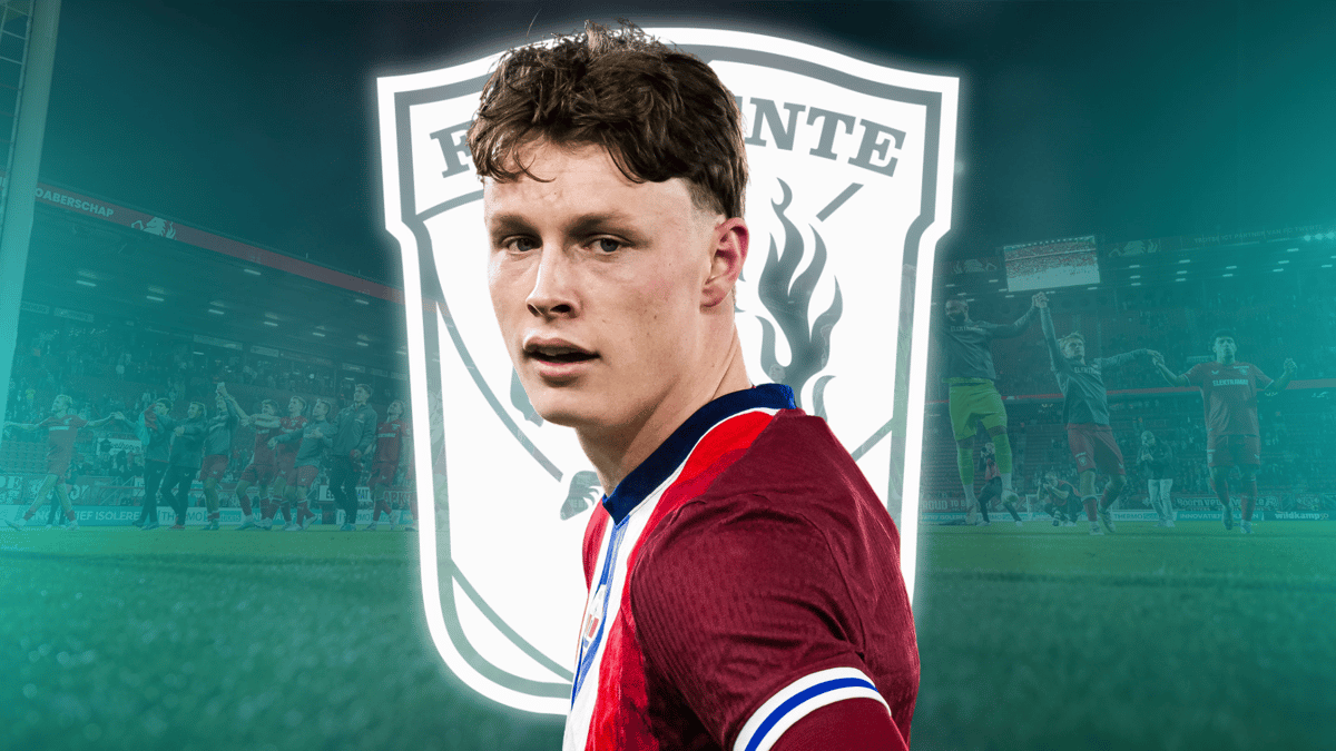 Sondre Orjasaeter, FC Twente