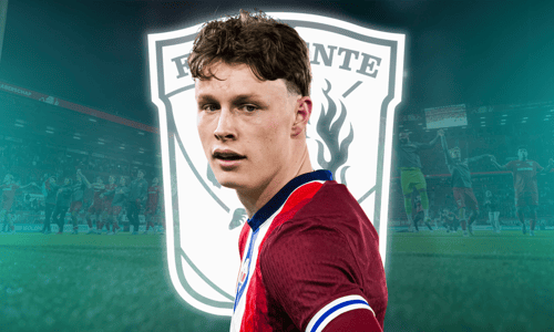Sondre Orjasaeter, FC Twente
