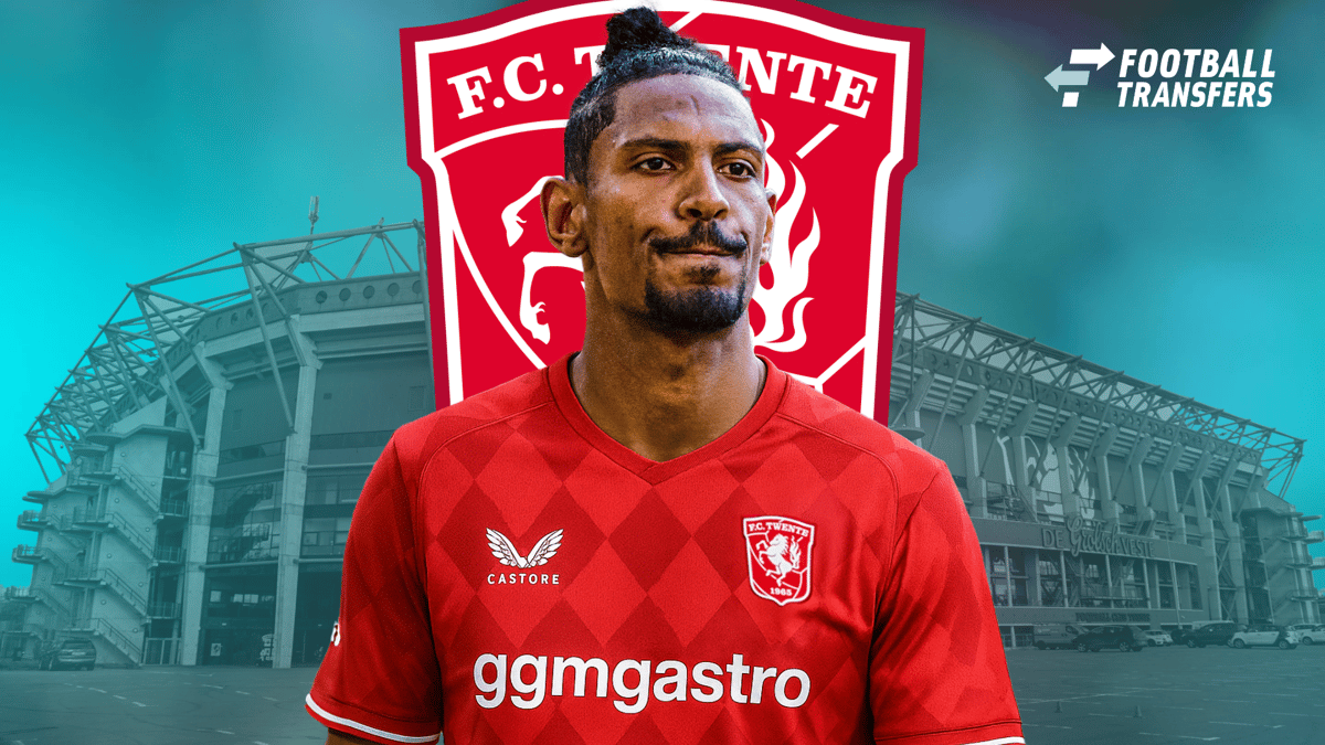 Sébastien Haller, FC Twente