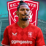Sébastien Haller, FC Twente