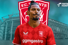 Sébastien Haller, FC Twente