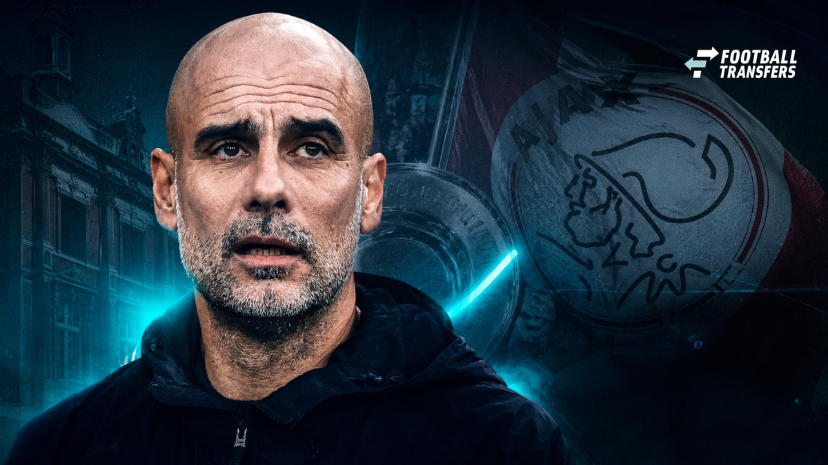 Josep Guardiola, Ajax