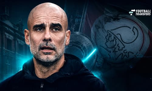 Josep Guardiola, Ajax