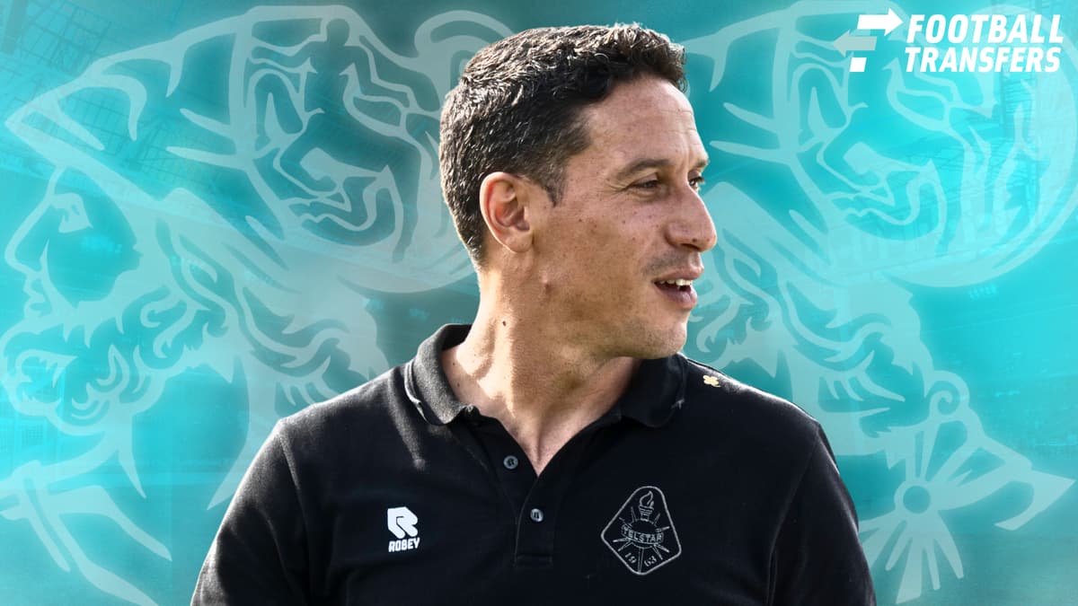 Anthony Correia spreekt zich uit over aanstelling bij Ajax