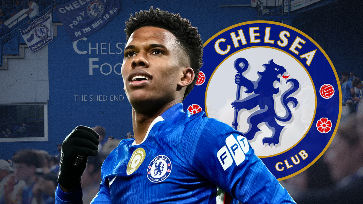 Estevao, Chelsea