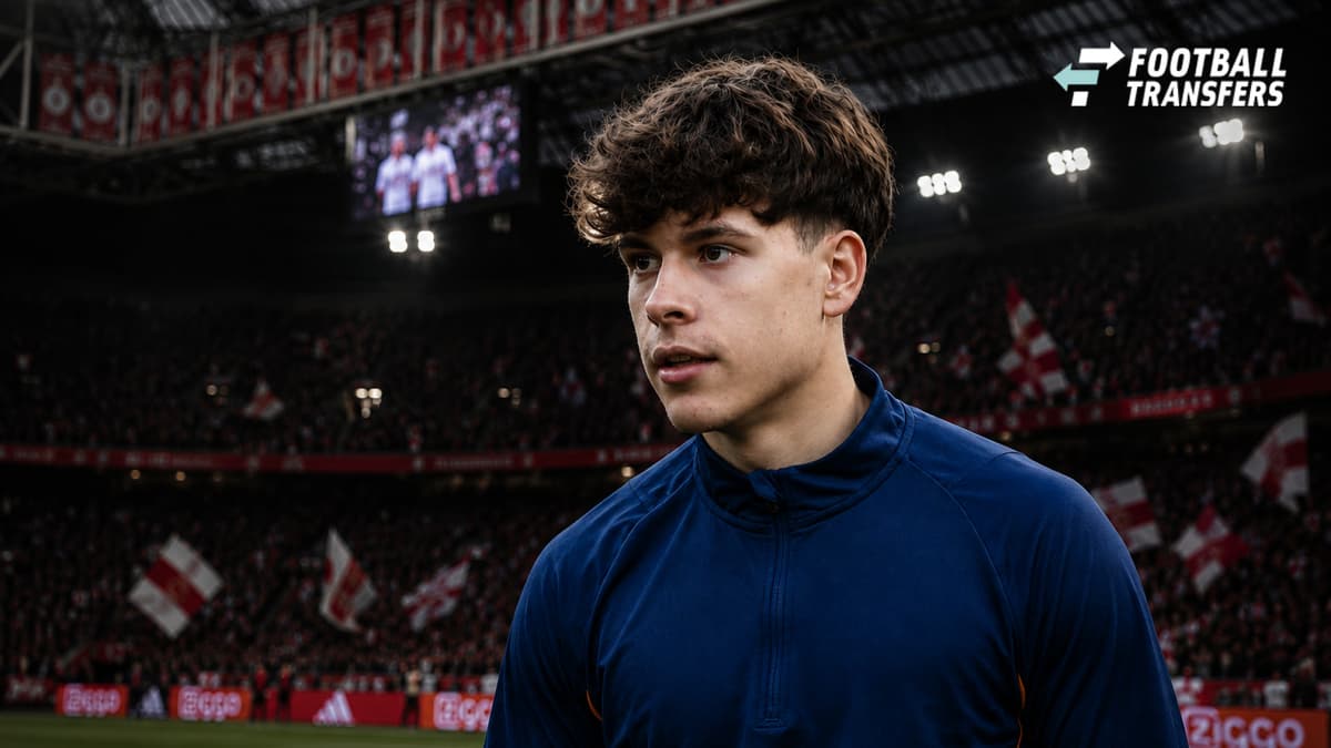 Jano Monserrate / Ajax