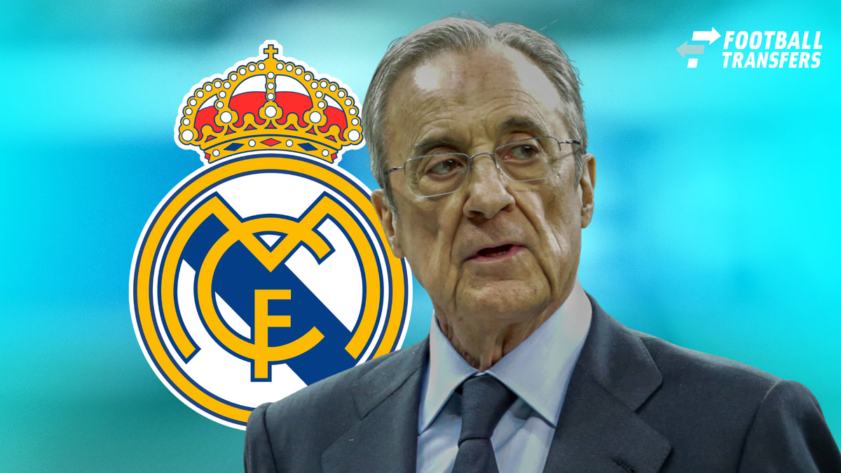 Florentino Pérez, Real Madrid