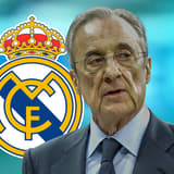 Florentino Pérez, Real Madrid