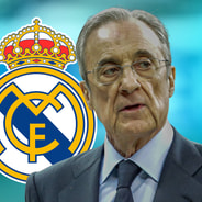 Florentino Pérez, Real Madrid