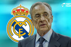Florentino Pérez, Real Madrid