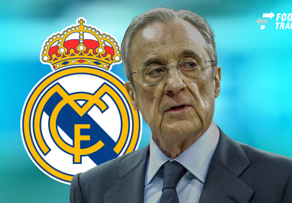 Florentino Pérez, Real Madrid