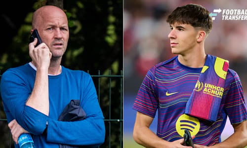 Jordi Cruijff, Jofre Torrents