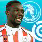 Joshua Kitolano, Sparta Rotterdam, Eredivisie