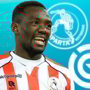 Joshua Kitolano, Sparta Rotterdam, Eredivisie