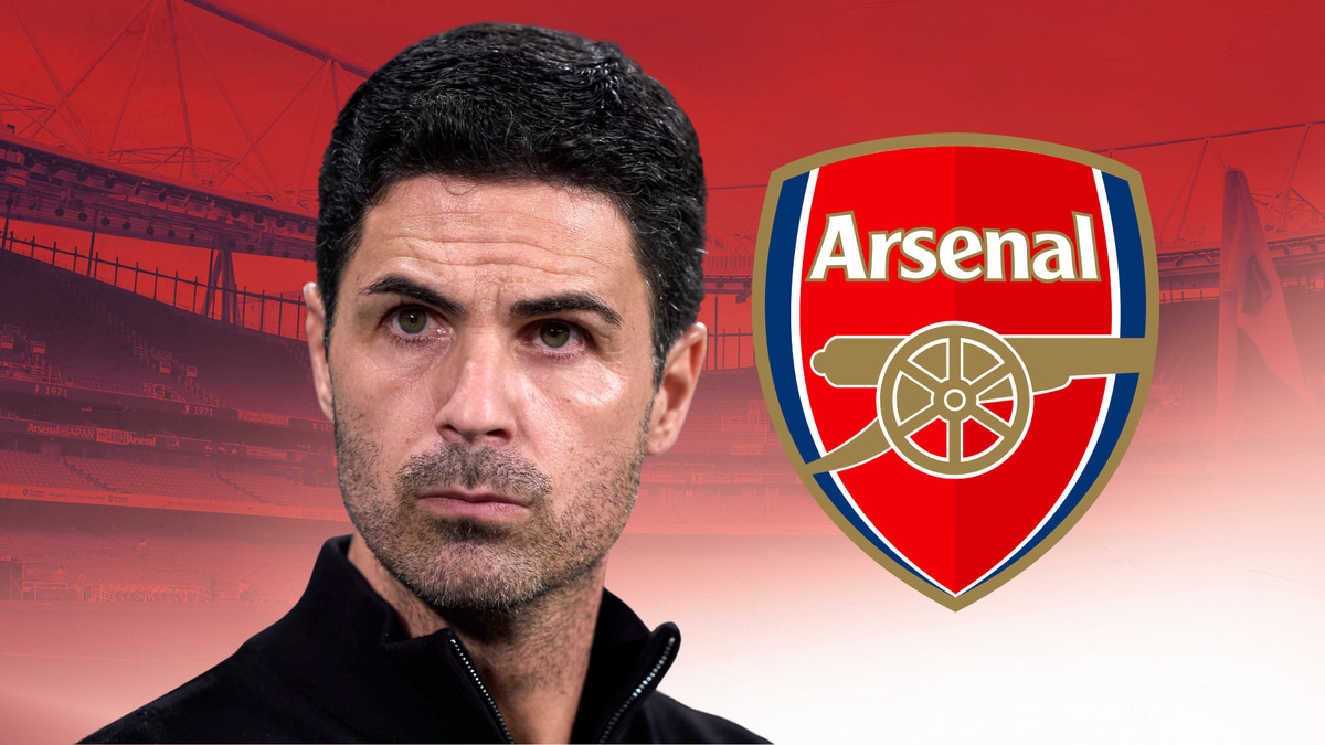 Mikel Arteta Arsenal
