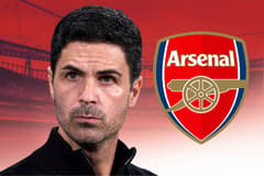 Mikel Arteta Arsenal