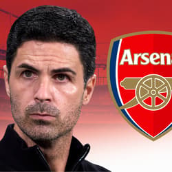 Mikel Arteta Arsenal