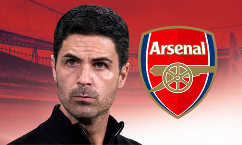 Mikel Arteta Arsenal