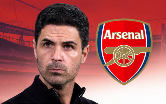 Mikel Arteta Arsenal