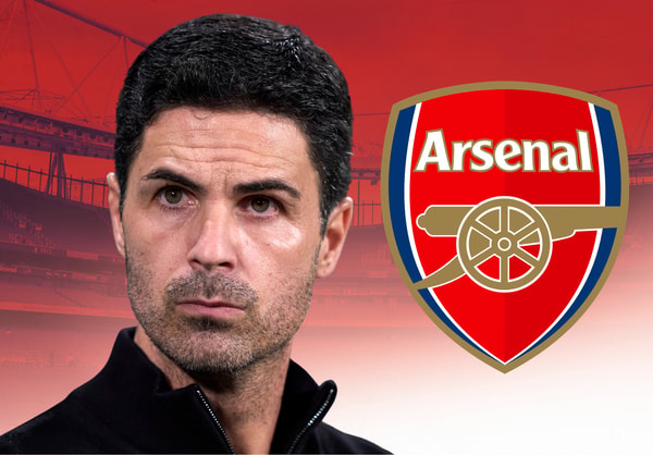 Mikel Arteta Arsenal