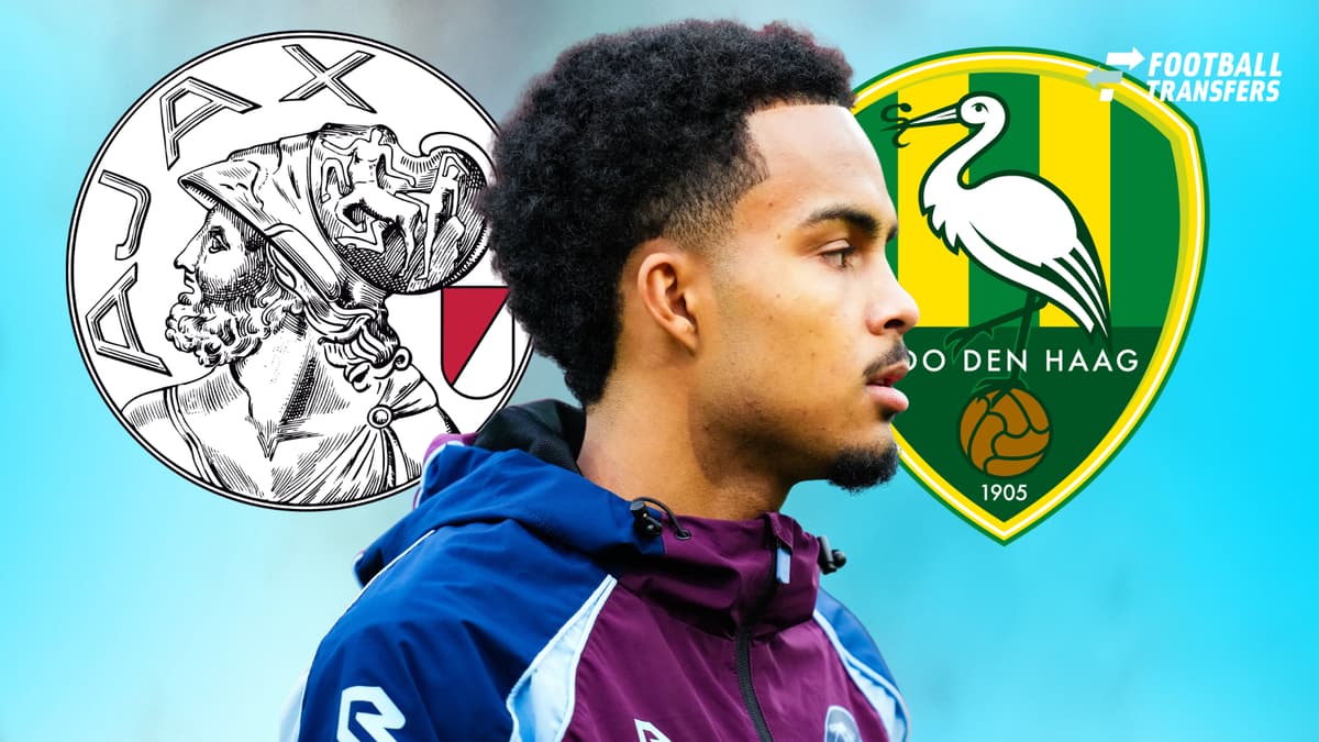 Marvin Young, Ajax, ADO Den Haag